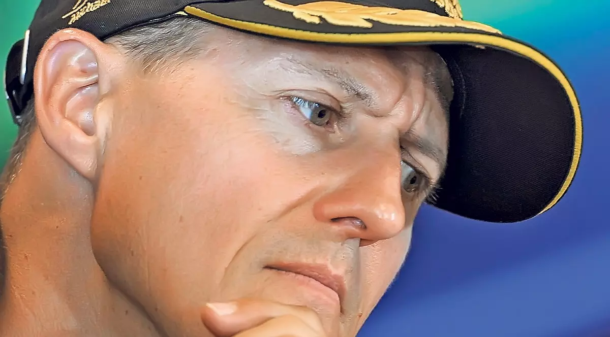Pacient de 13.500.000 €! Îngrijirea germanului Michael Schumacher costă o avere