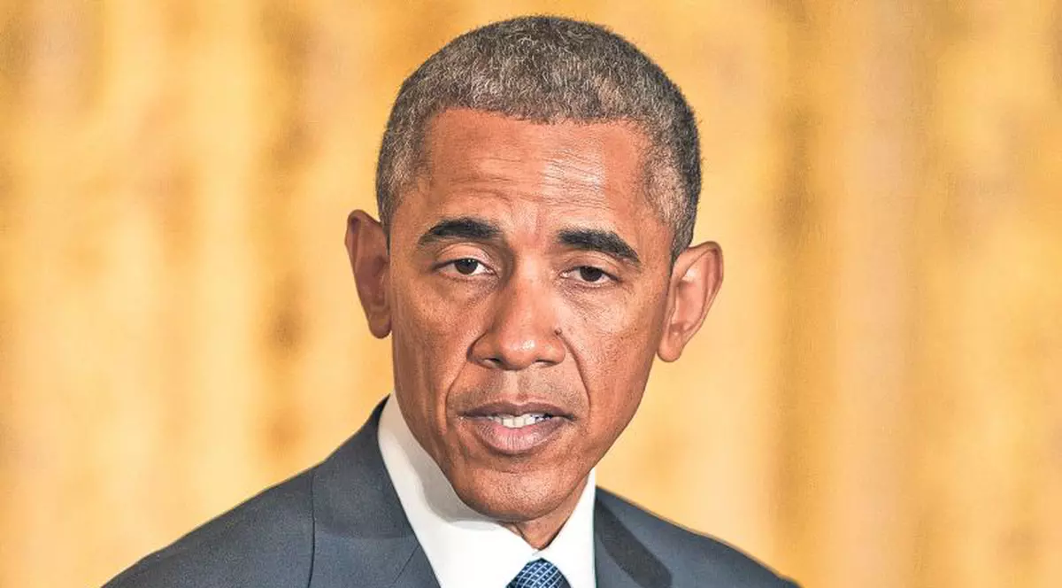 Obama se vede cu amantele la hotel | Michelle l-a prins cu mâţa-n sac şi vrea să divorţeze rapid