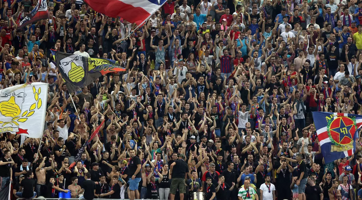 Steaua a făcut un apel disperat către fani, înaintea derby-ului cu Rapid