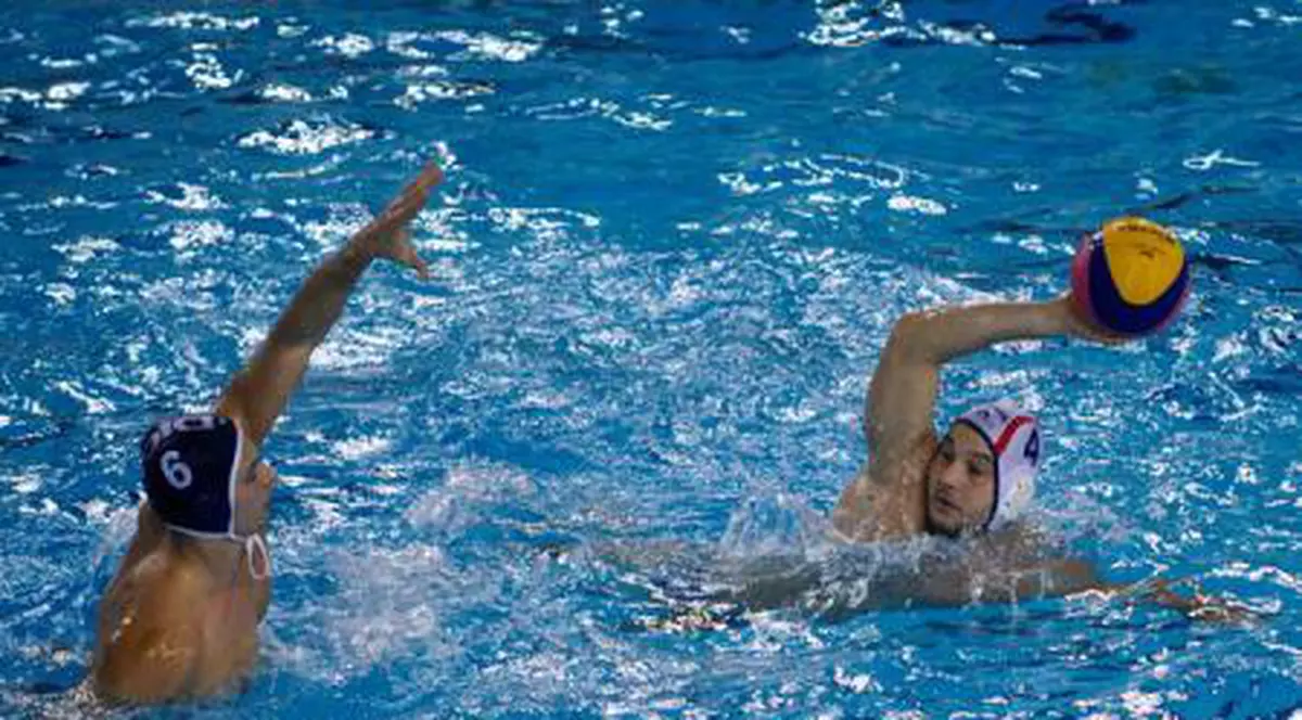 CSM Digi Oradea și-a luat revanșa în fața Stelei în Superliga Națională de polo