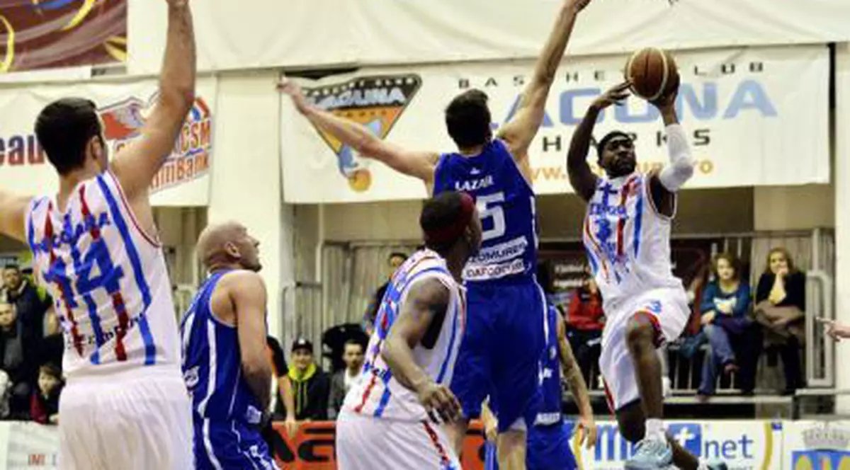 Final Four-ul Cupei României are loc azi, la Pitești. Programul meciurilor