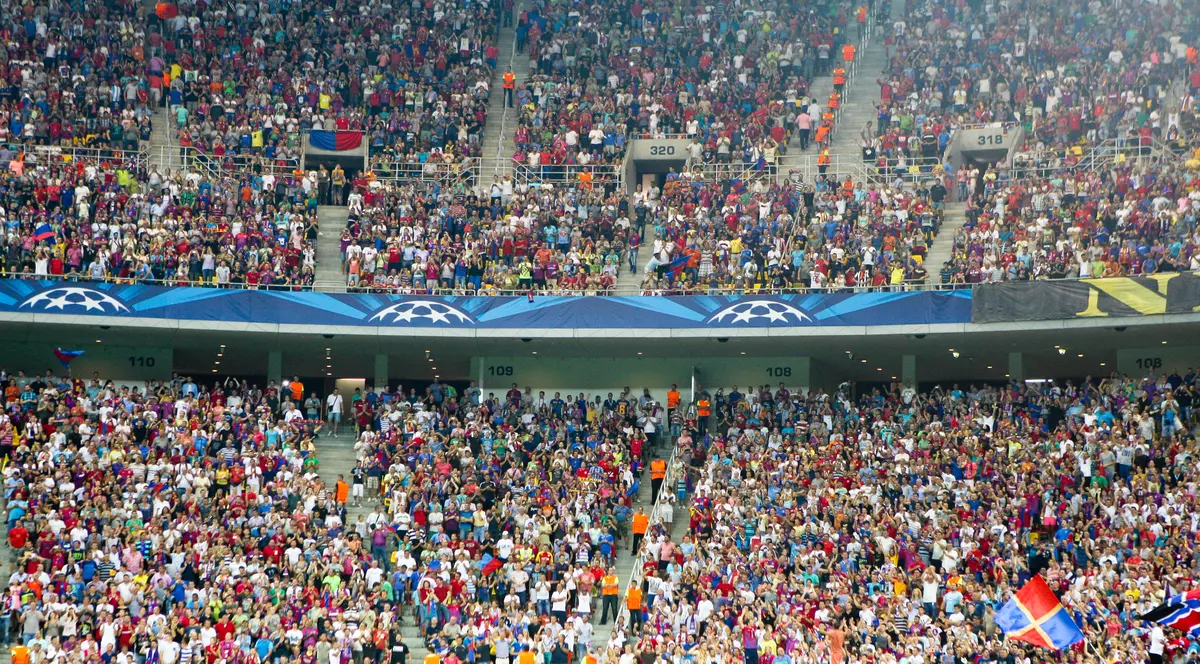 Steliștii se întorc pe stadion. Peste 25.000 de bilete vândute la meciul de 10.000.000 de euro cu Sparta Praga. Echipa probabilă de Liga Campionilor