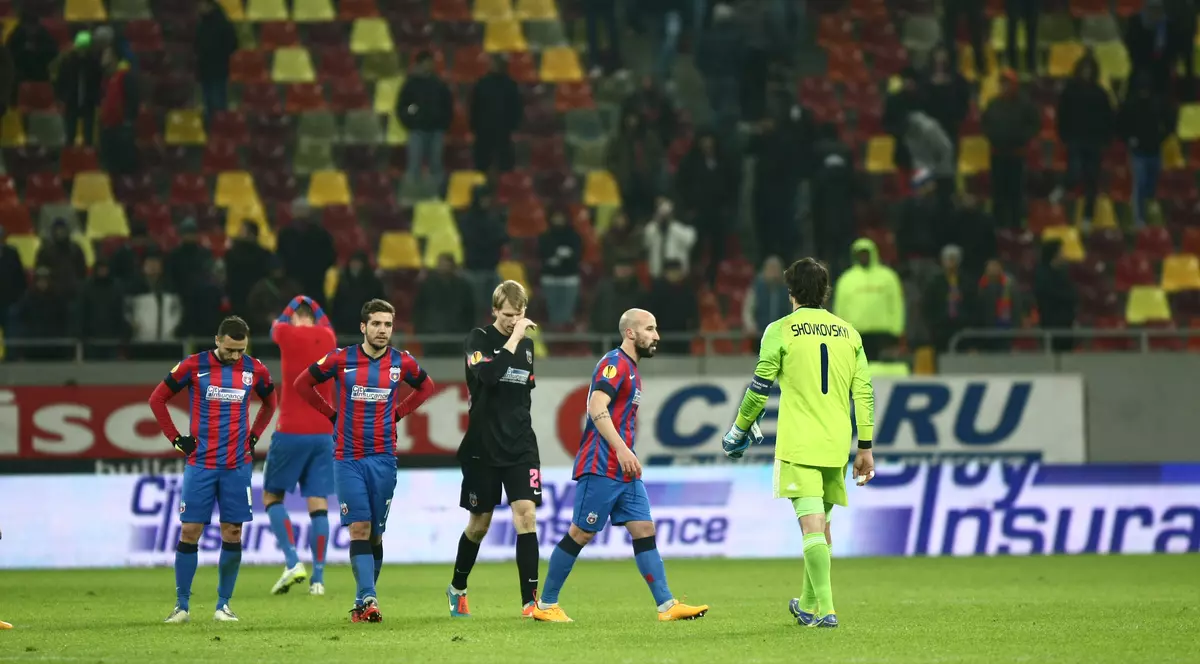 Steaua a anunțat OFICIAL că renunță la doi jucători de bază!