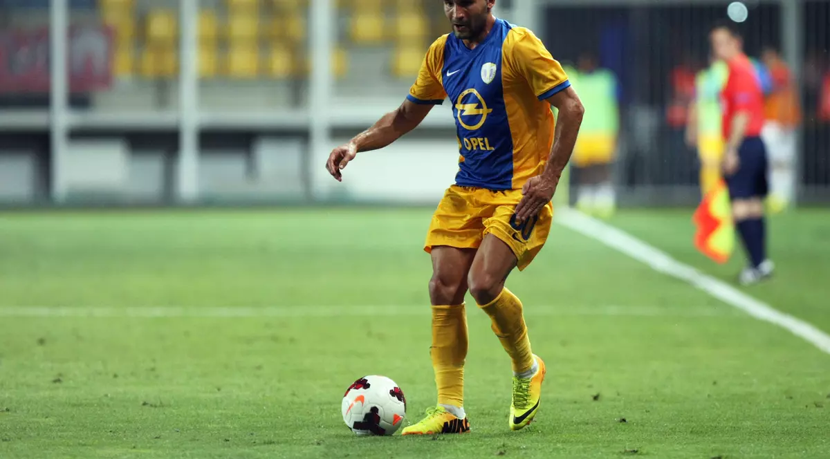 După întâlnirea cu Becali, Teixeira poate fi exclus din lot! Reacția lui Argăseală