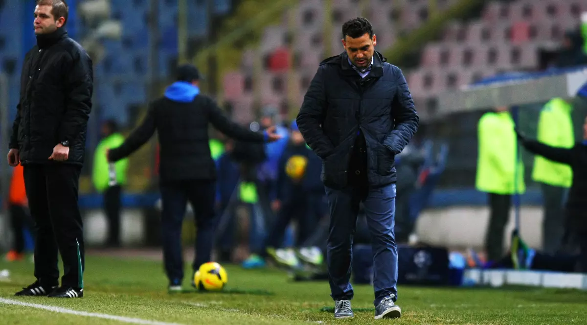 Mihai Teja are un nou jucător la antrenamente, dar a primit o veste PROASTĂ