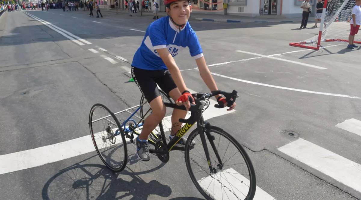 Scrisoarea unui părinte cu dizabilități. Eduard Novak, acuzat de discriminare și lipsă de caracter