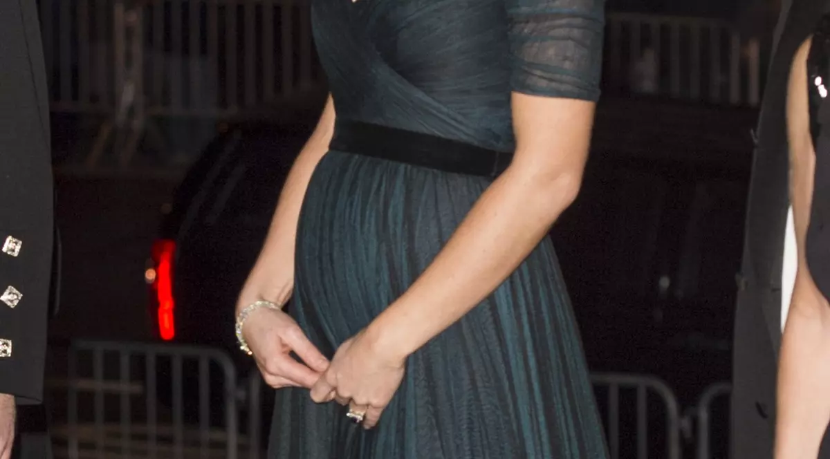 Ce a ascuns Casa Regală despre sarcina lui Kate Middleton