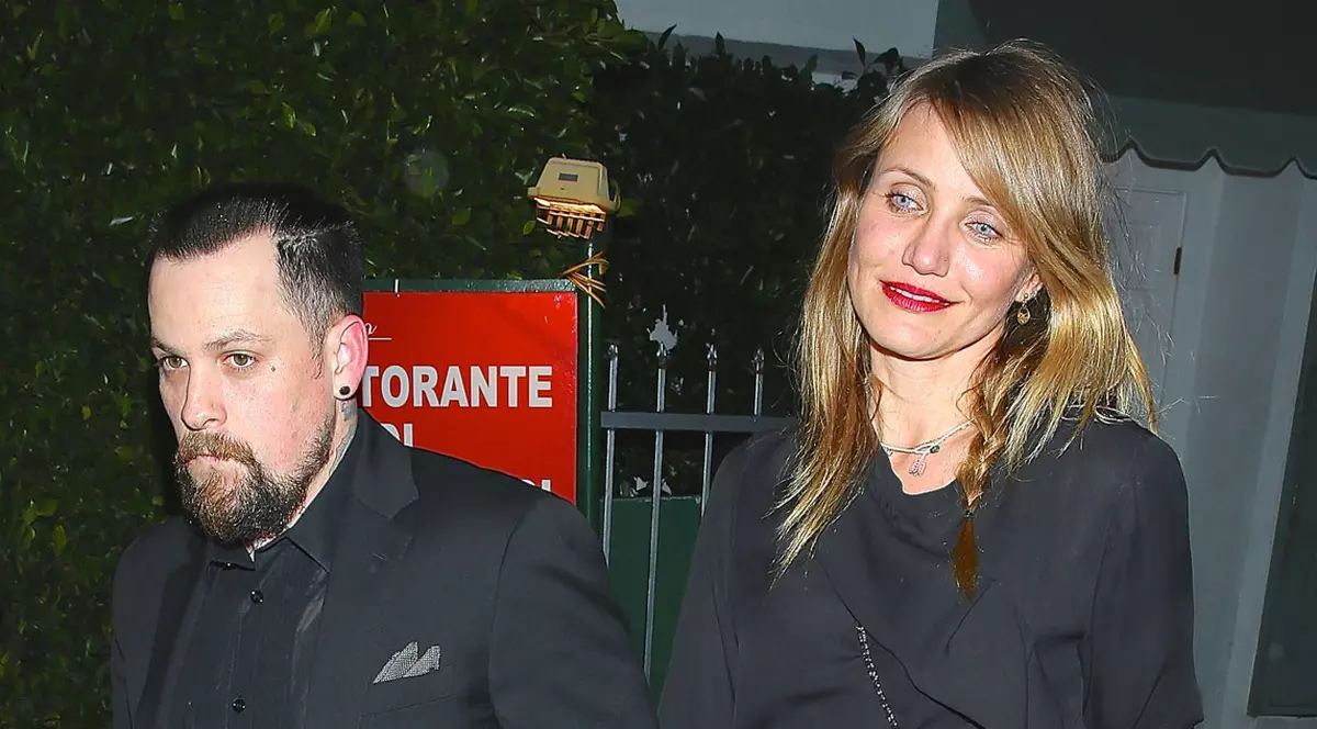 Cameron Diaz face copil la 42 de ani