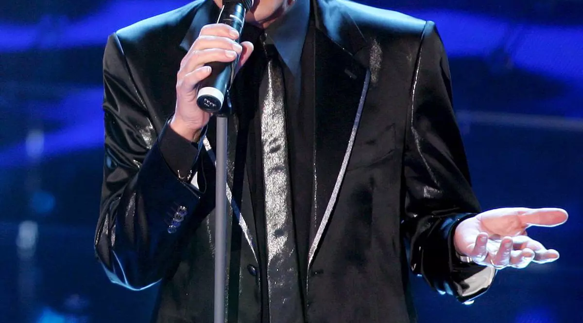 Pretențiile lui Toto Cutugno pentru concertul de la București: limuzină, bodyguarzi și șampanie