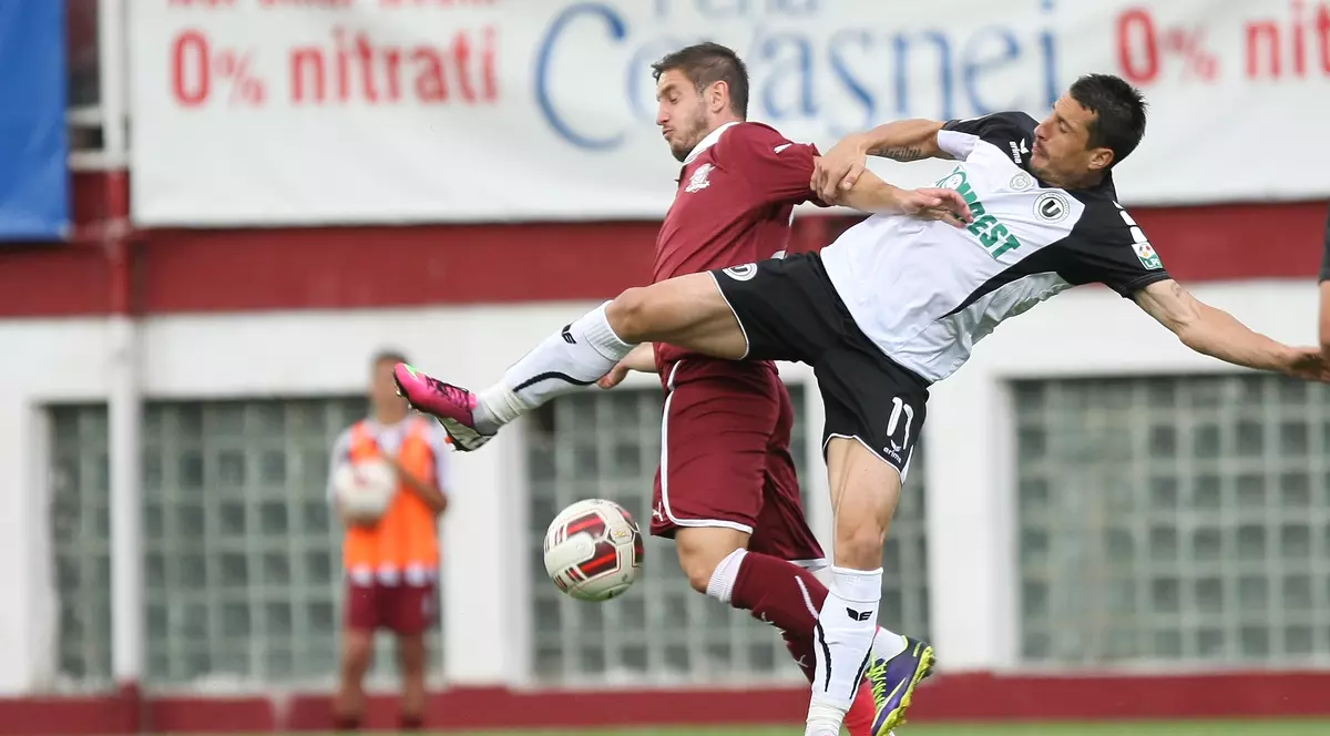 Încă o echipă cu tradiție din Liga I nu-și mai poate folosi marca!