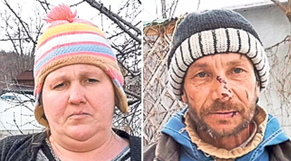 Îşi acuză soţia bătăuşă că şi-a ucis pruncul