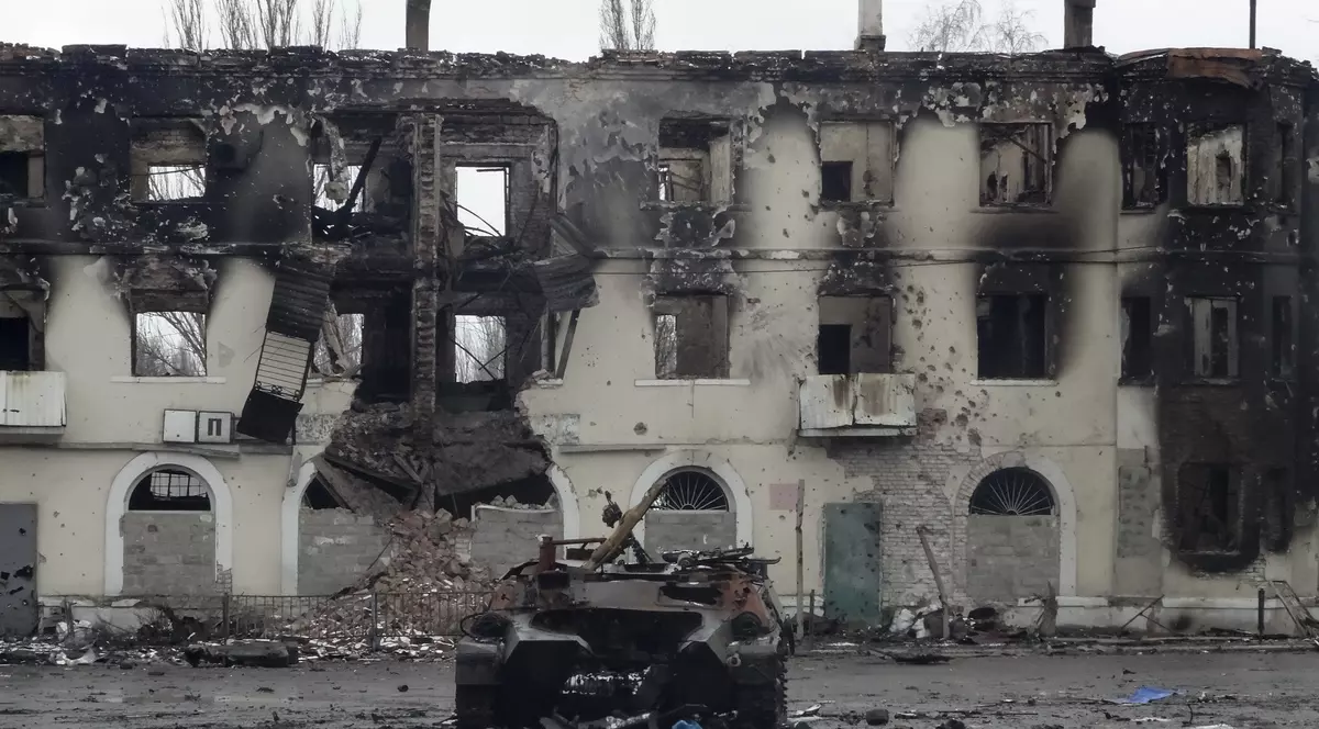 Armistițiu între Kiev și separatiști! Au încetat focul pentru evacuarea civililor!