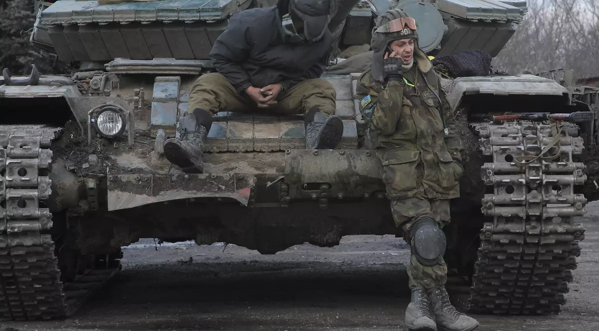 Acordul de PACE de la Minsk în MARE PERICOL! Rusia acuzată că și-a intensificat OFENSIVA!