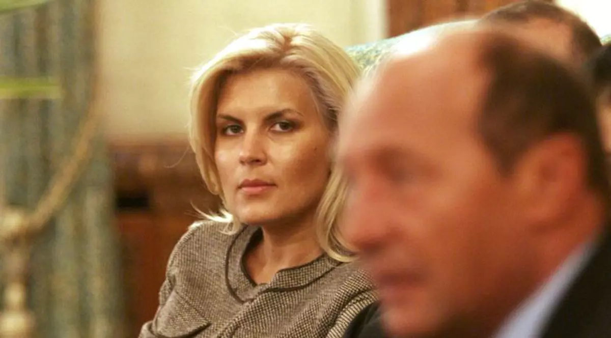 Băsescu: "Am vorbit zilnic la telefon cu Elena Udrea şi am fost la ea acasă"