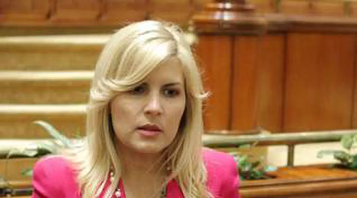 Elena Udrea își află peste câteva ore sentința! Vezi ce i se poate întâmpla la Parlament