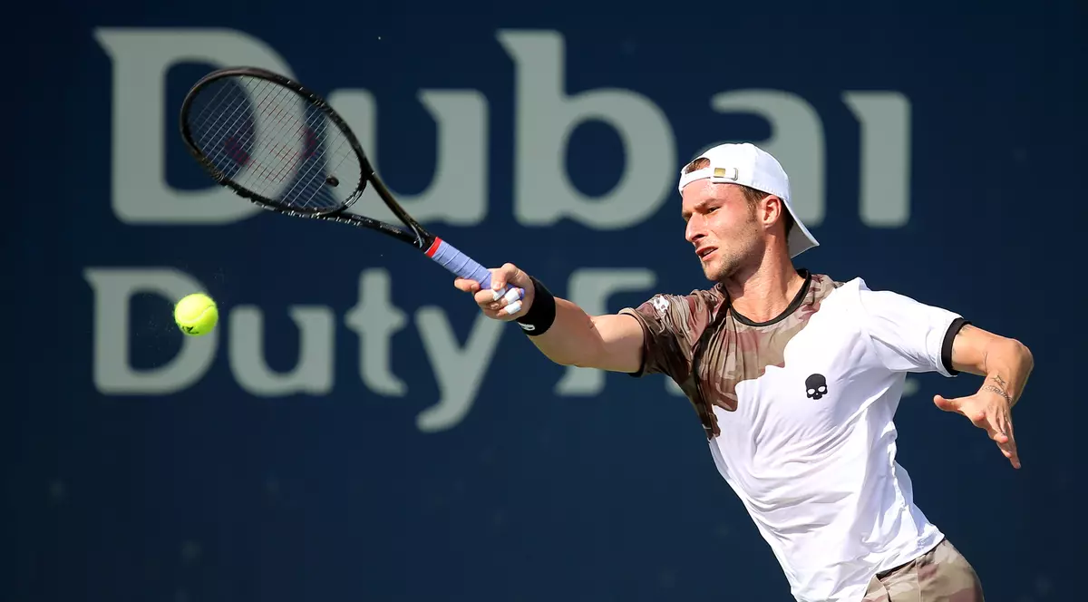 Ungur a câștigat challengerul de la Sibiu! Vezi cu câți bani s-a ales