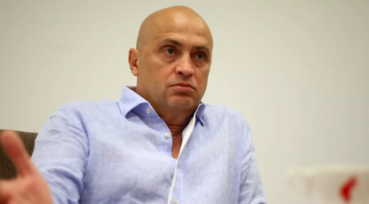 Valerii Moraru, pus la zid: ”Face numai rău, sunt jucători care și-au pierdut casele!”