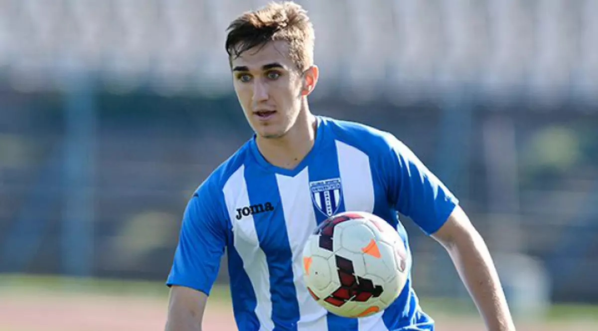 Bogdan Vătăjelu a plecat la Sparta Praga