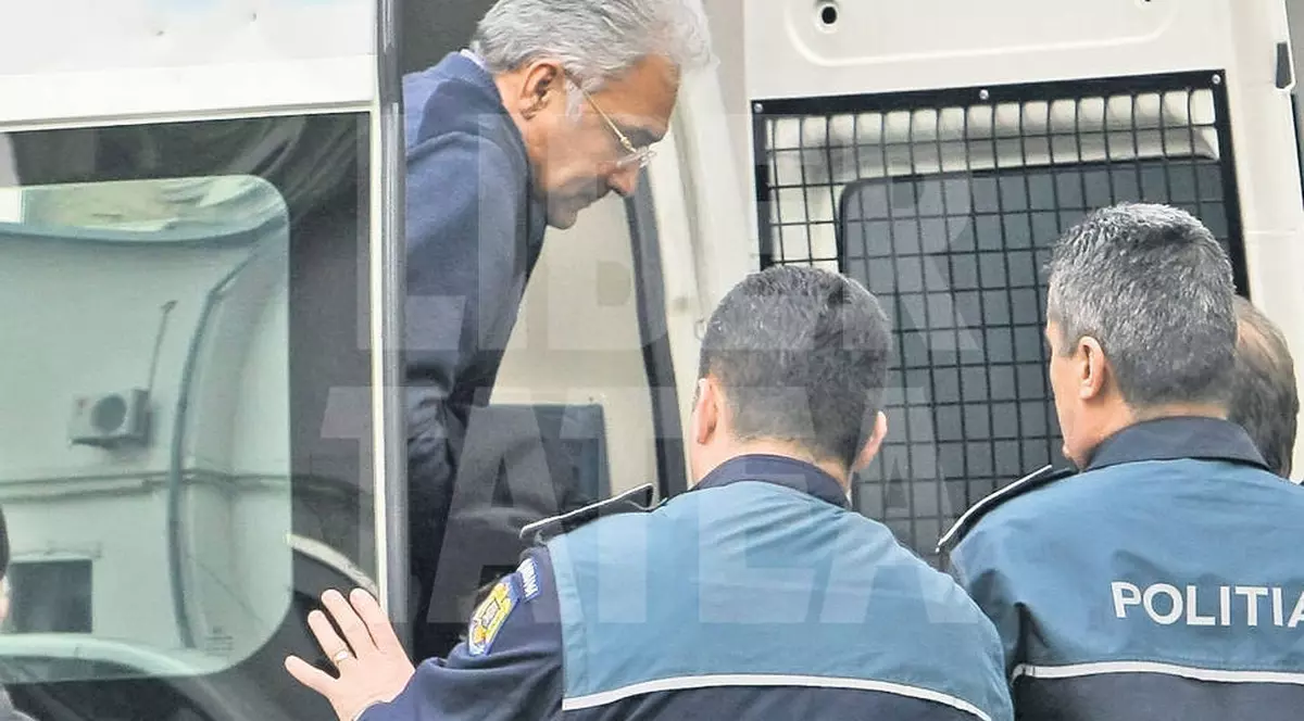 ADRIEAN VIDEANU E LIBER! Judecătorii au respins arestarea fostului primar