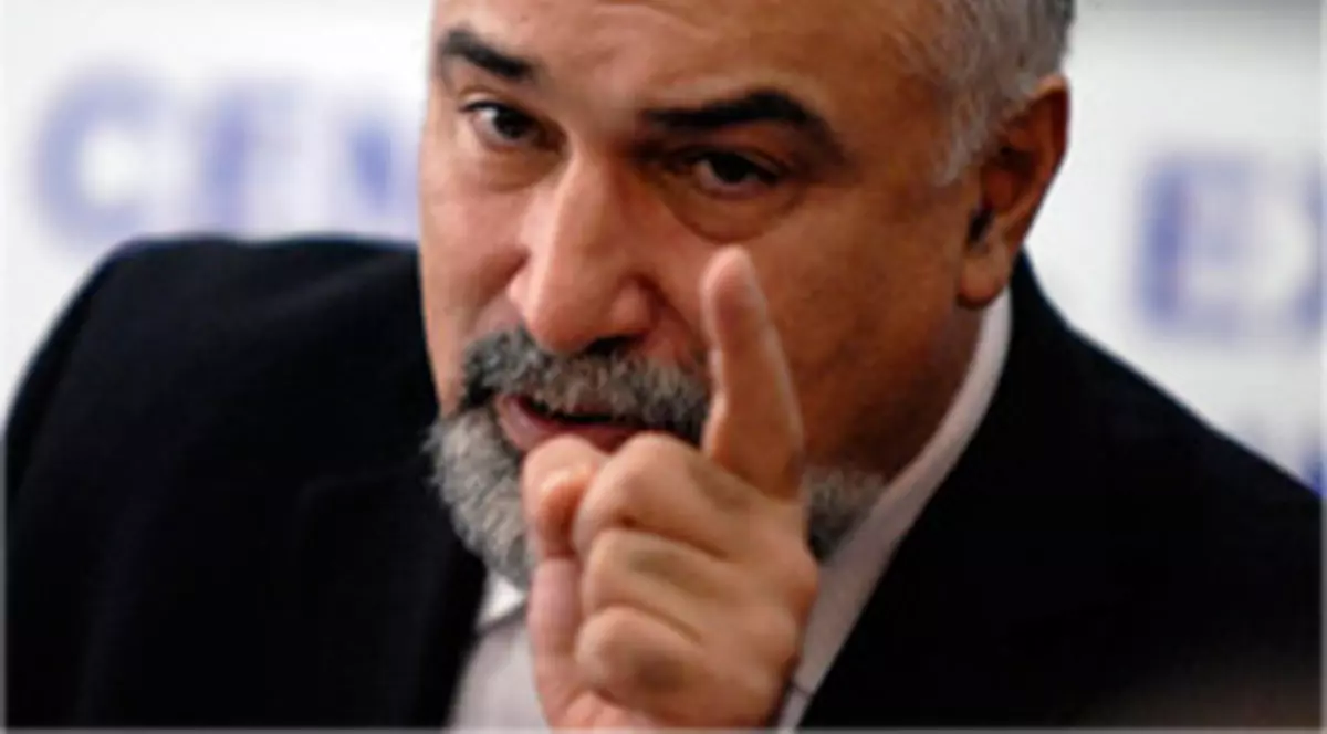 DIICOT: Vosganian s-a certat cu premierul Tăriceanu pentru interesele lui Ioan Niculae