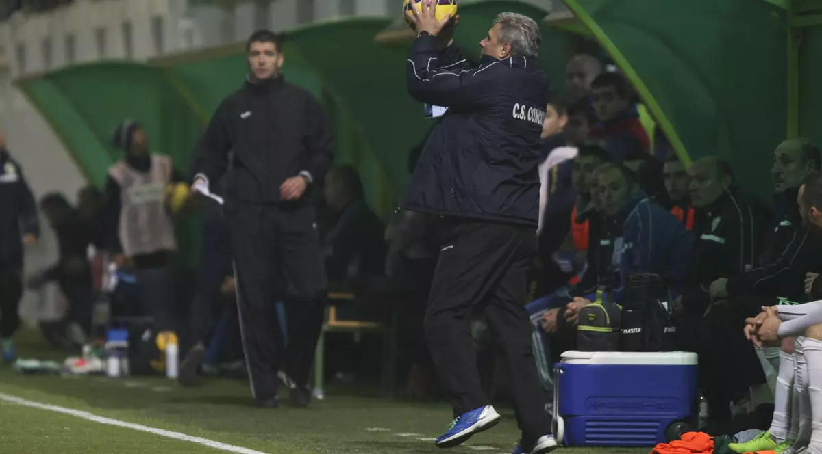 Marius Şumudică, suspendat drastic în urma eliminării din meciul cu Astra