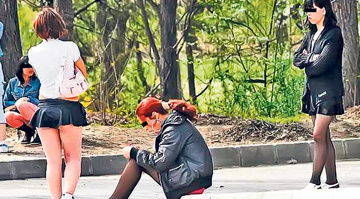 Americanii, supăraţi că prostituatele le dau târcoale