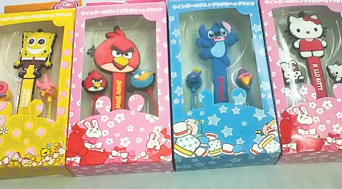 Atenţie! România, invadată de zeci de mii de jucării contrafăcute