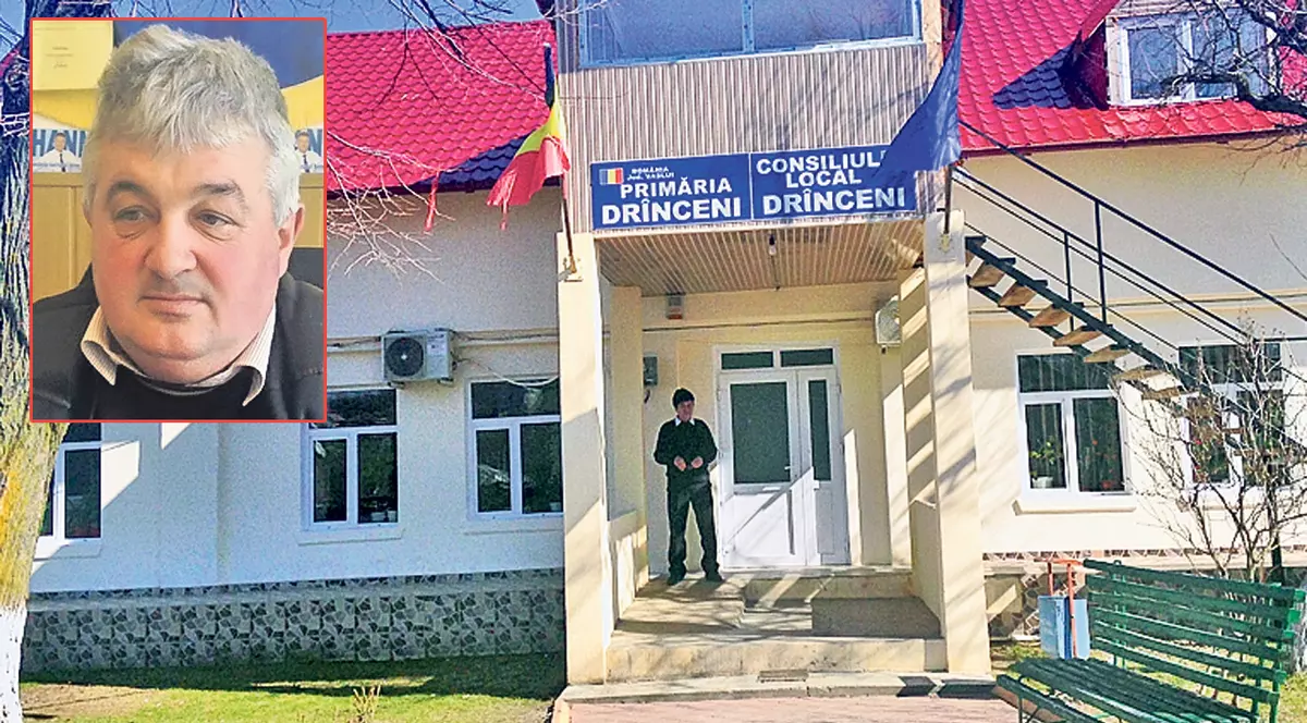 Angajaţii Primăriei Drânceni pleacă în Spania, în frunte cu edilul Gelu Pecheanu