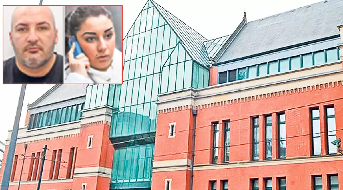 Şi-au luat bordelul acasă