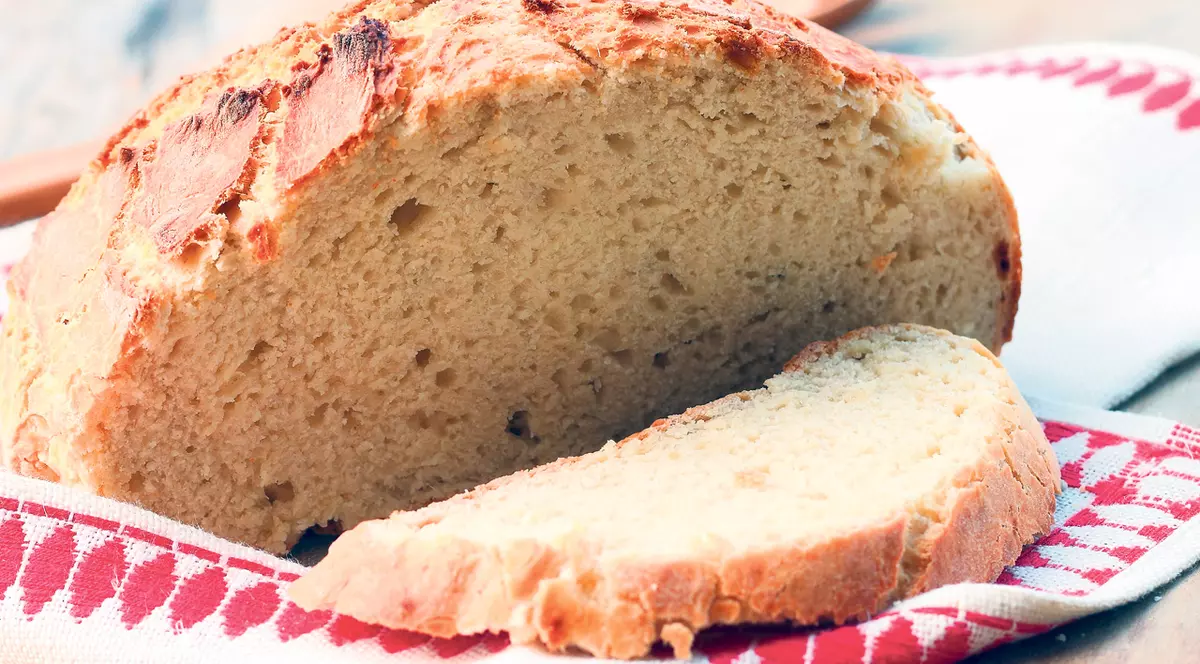 Pâine de casă ca pe vremea bunicii. Merită să încerci şi tu reţeta noastră