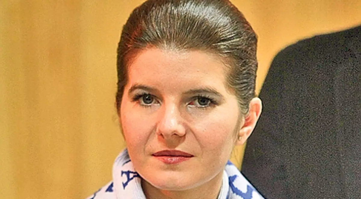 Ridzi, cazată în celula VIP a generalului Stănculescu