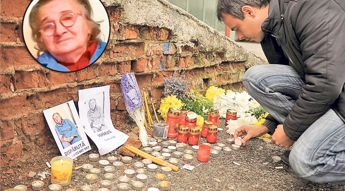 Solidari cu familia bătrânei moarte de frig pe câmp