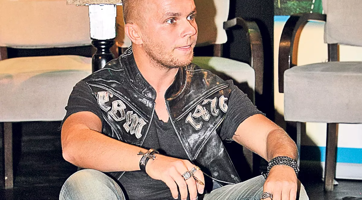 EXCLUSIV | Codin Maticiuc s-a apucat de regizat