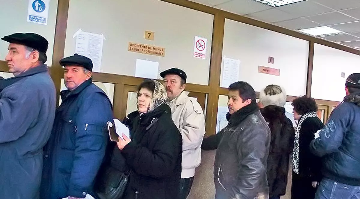 Decât şomer mai bine pensionar