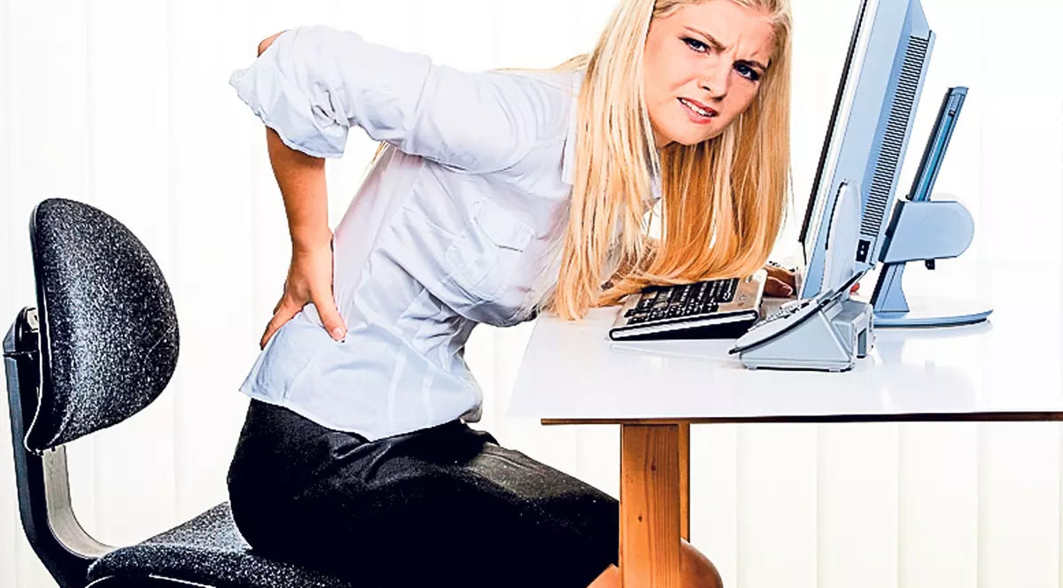 Cum îţi dai seama că ai hernie de disc?