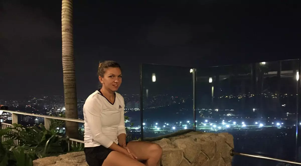 Simona Halep și-a găsit în SUA bărbatul care o face să zâmbească! Este vorba despre un român drag ei