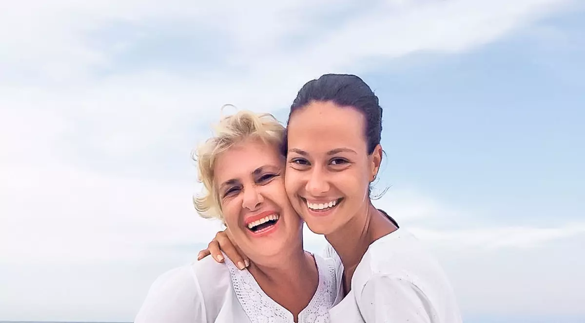 Andreea Moldovan şi-a băgat mama în sperieţi în perioada în care a filmat în jungla africană pentru un show TV | EXCLUSIV