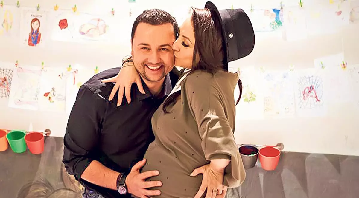 INTERVIU EXCLUSIV | Sarcina Andrei nu-i dă nici cea mai mică bătaie de cap lui Măruță: «E foarte puternică și va face față provocărilor!»