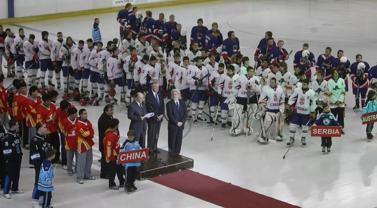 Tricolorii sub 18 ani, debut cu succes la Campionatul Mondial grupa IIB