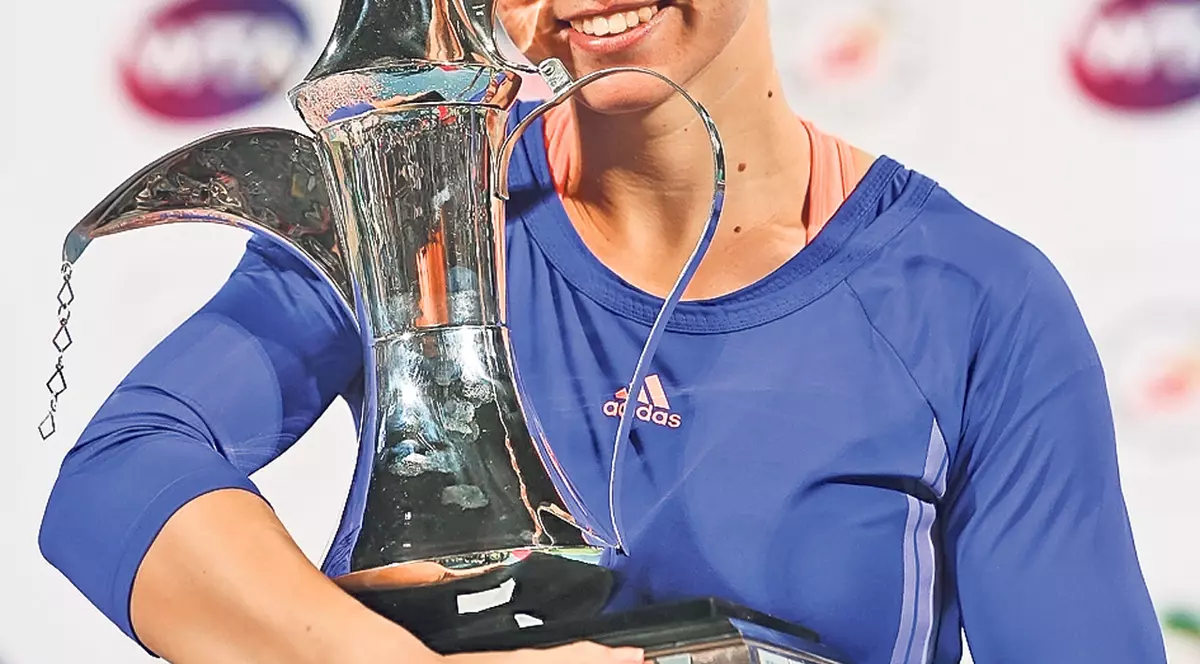 Simona Halep are gânduri mari în acest an. Vrea un Mare Șlem
