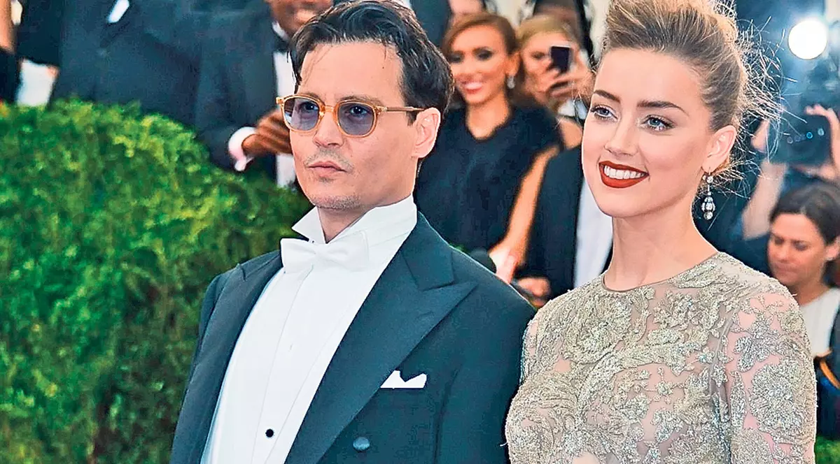 Johnny Depp, pus la slăbit de nevastă