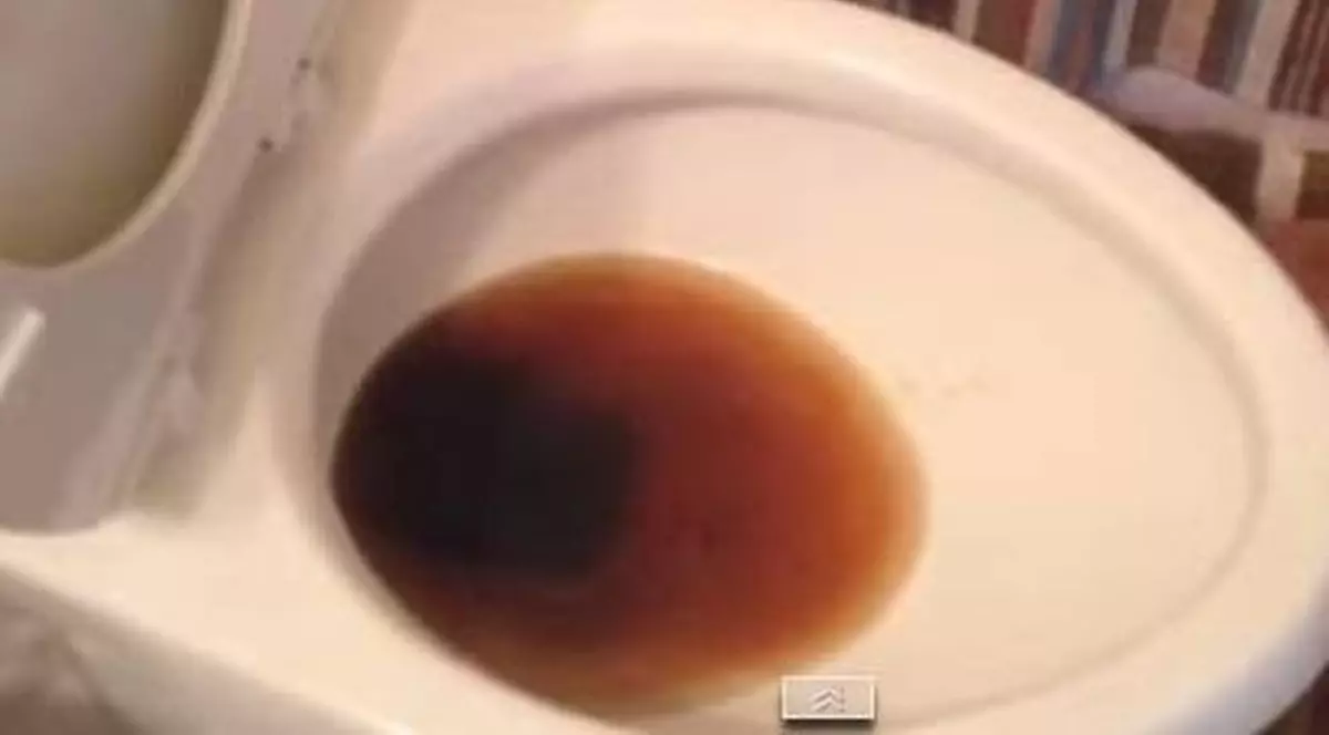 Ce se întâmplă dacă pui COLA în VASUL DE TOALETĂ | VIDEO