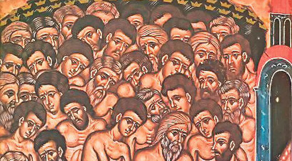 Astăzi se sărbătoresc cei 40 de MUCENICI. CINE au fost aceștia?