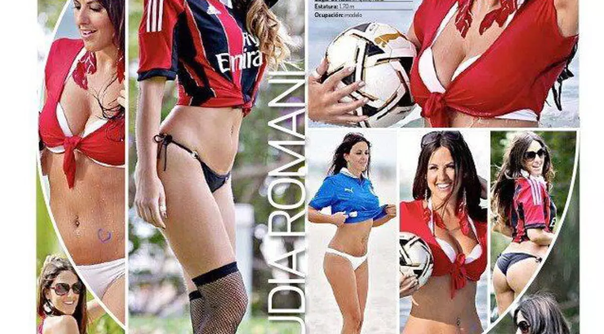 Femeile care îi ”îmblânzesc” pe fotbaliști. Cele mai sexy arbitre din lume. Românce în top! / FOTO&VIDEO