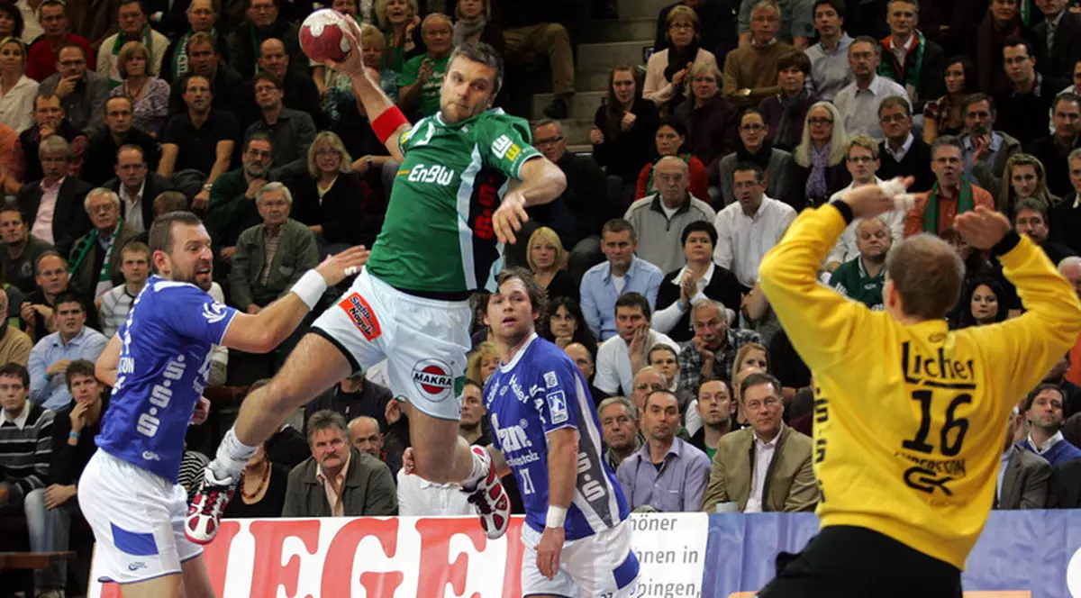 Neamţul Dragoș Oprea va juca pentru naționala de handbal / EXCLUSIV