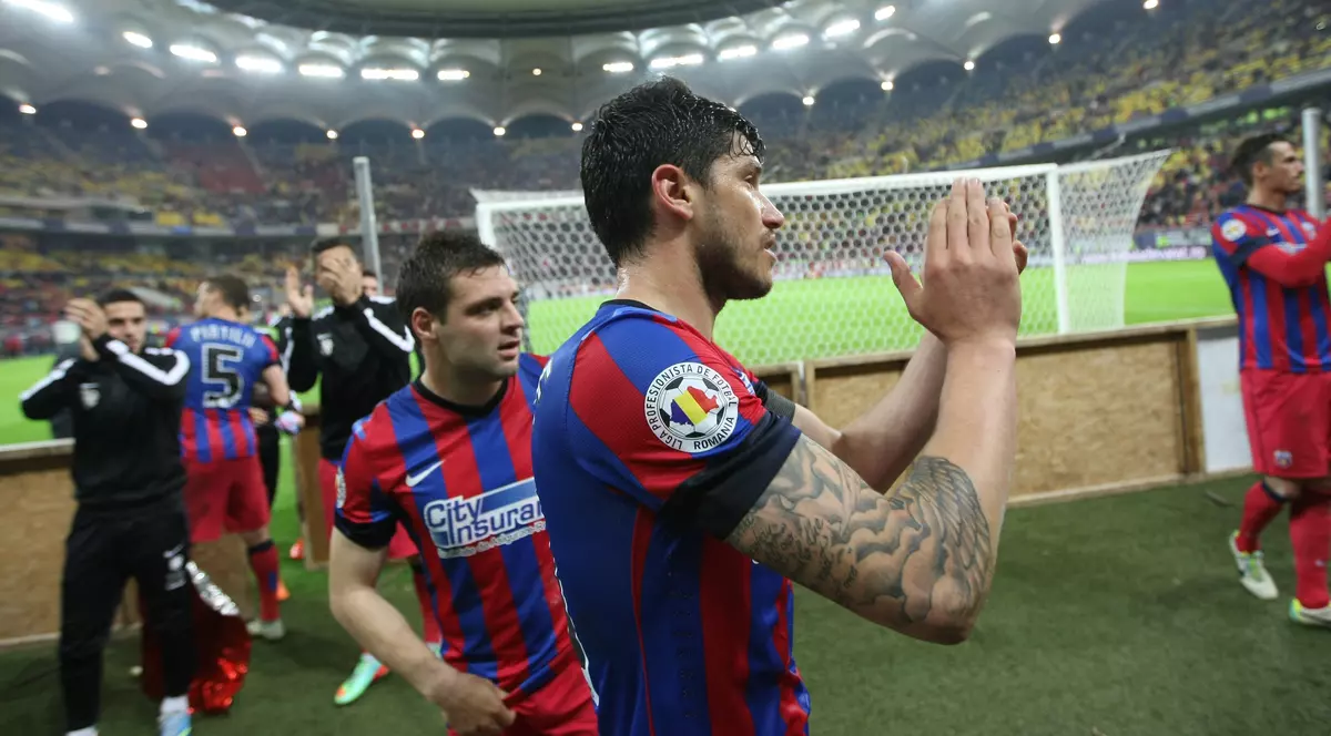 Steliştii, DESFIINŢAŢI de o legendă: ”Unul e plafonat, altul e terminat!”