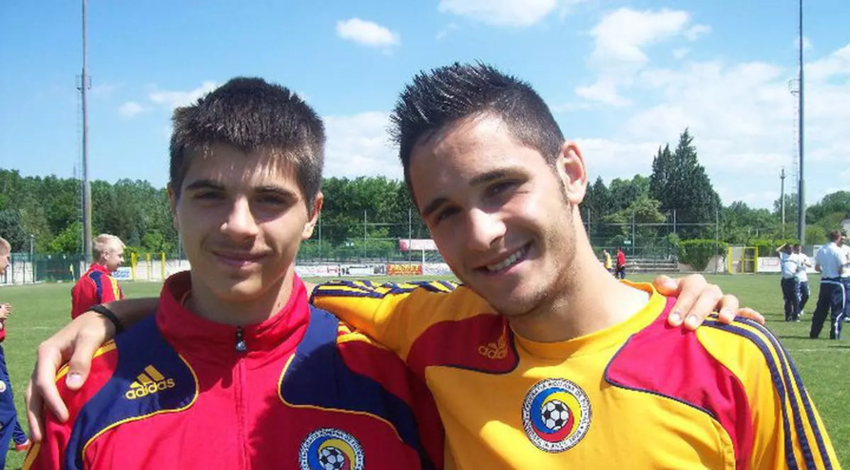 Atacantul Florin Andone, convocat în premieră la națională: ”Mă așteptam”