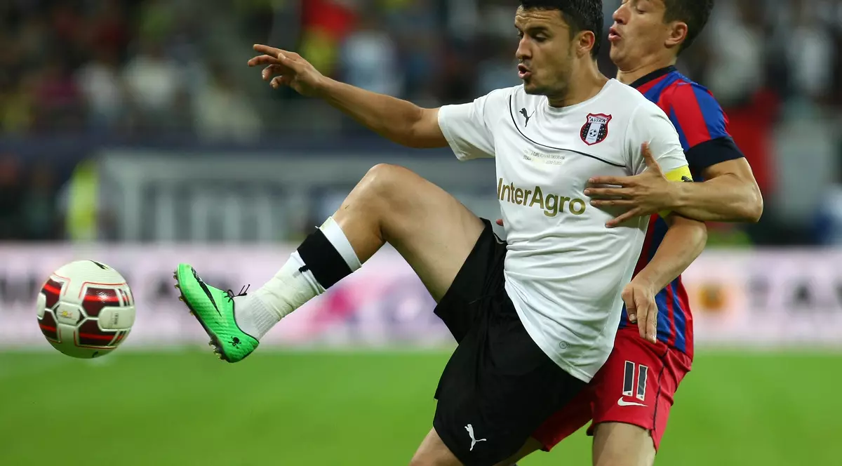 Budescu i-a enervat pe arabi, dar va semna cu Umm Salal. A revenit în țară