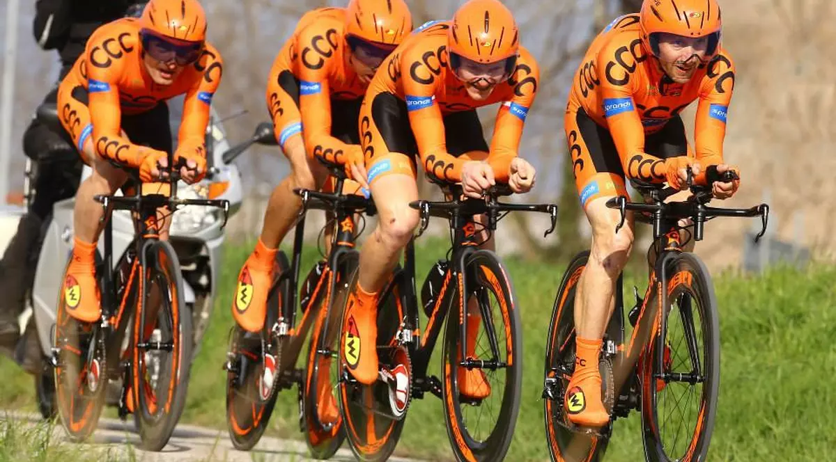 Premii record de 33.800 de euro pentru o competiție autohtonă de ciclism / VIDEO