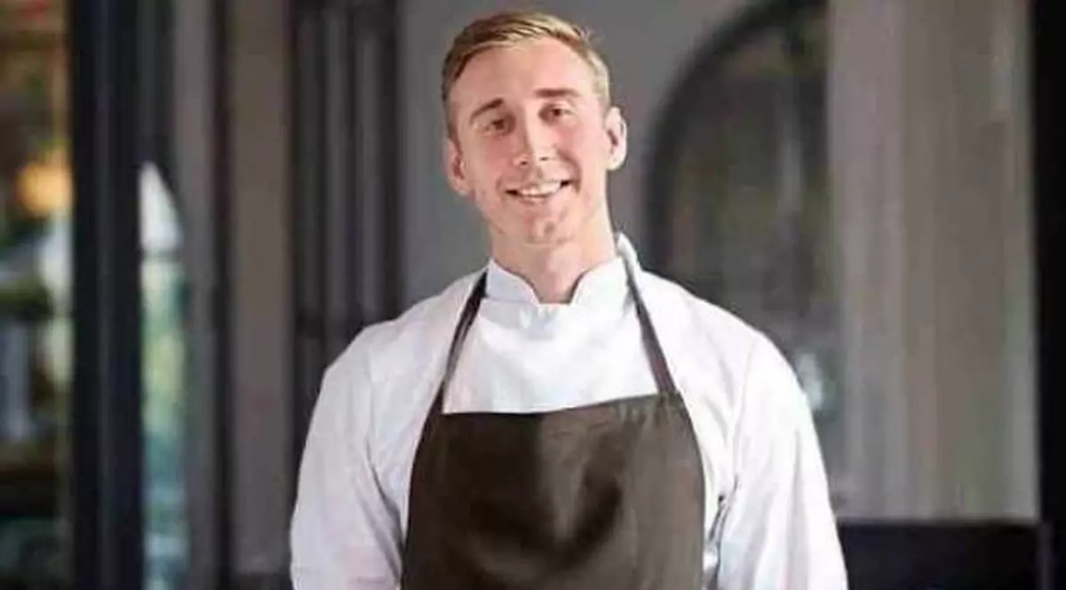 LUMEA GASTRONOMIEI E ÎN DOLIU! Un celebru Chef A MURIT LA 32, din cauza stresului